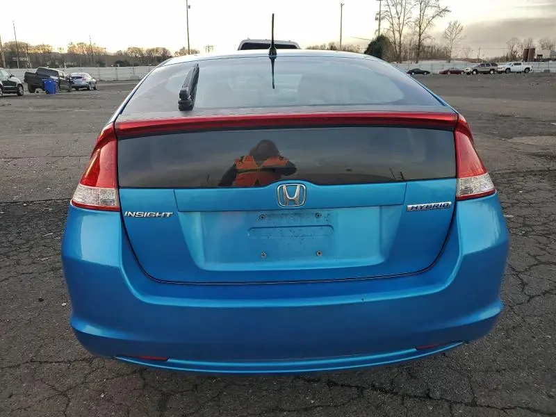 2010 HONDA INSIGHT EX  