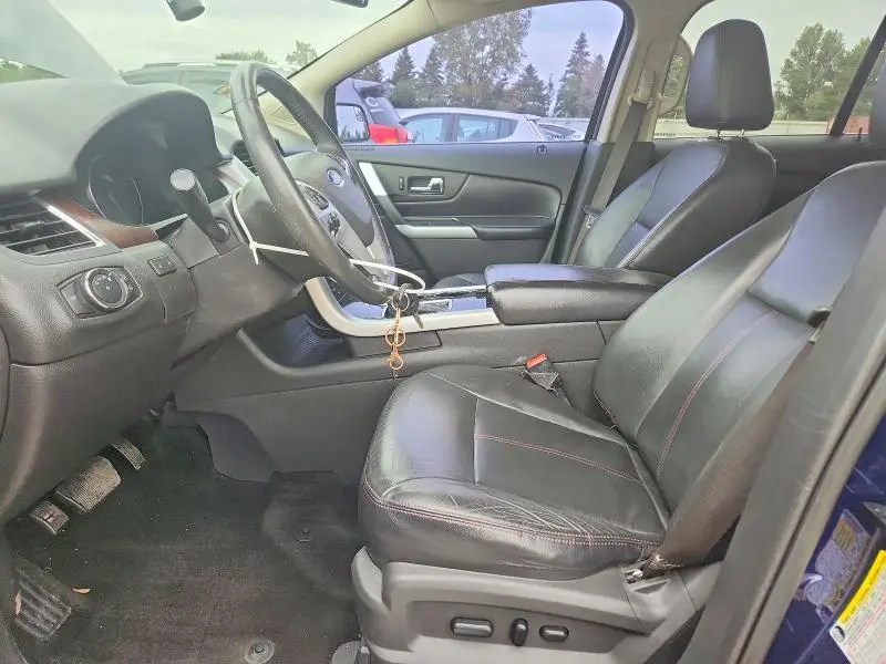 2011 FORD EDGE LIMITED  