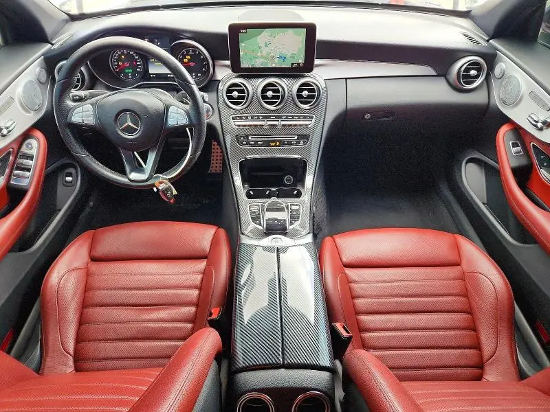 2017 MERCEDES-BENZ C 300  