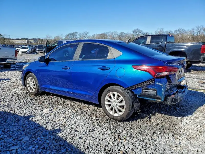 2018 HYUNDAI ACCENT SE  