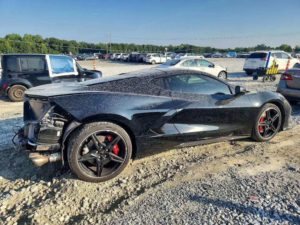 2023 CHEVROLET CORVETTE STINGRAY 2LT  