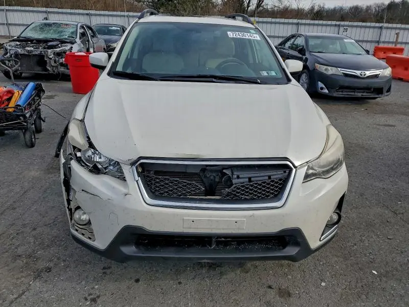 2016 SUBARU CROSSTREK PREMIUM  