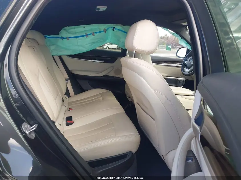 2017 BMW X6 XDRIVE35I