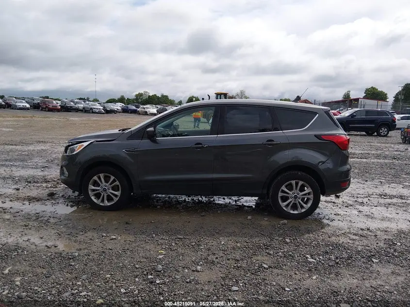 2019 FORD ESCAPE SE