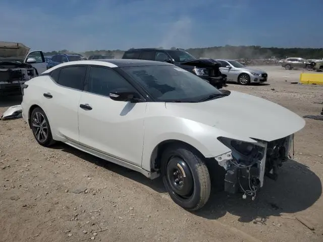 2020 NISSAN MAXIMA SL  
