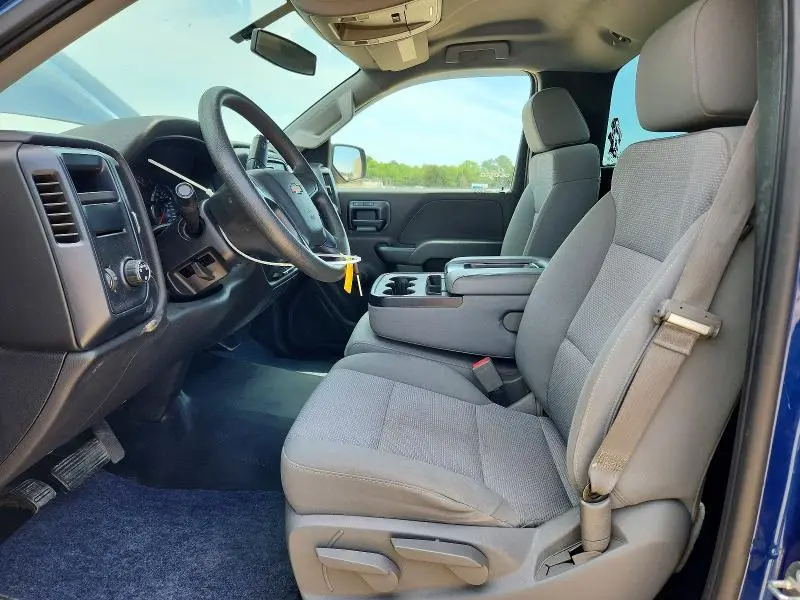 2016 CHEVROLET SILVERADO C1500  