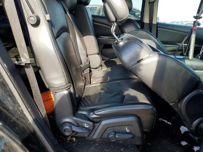 2015 DODGE JOURNEY LIMITED  