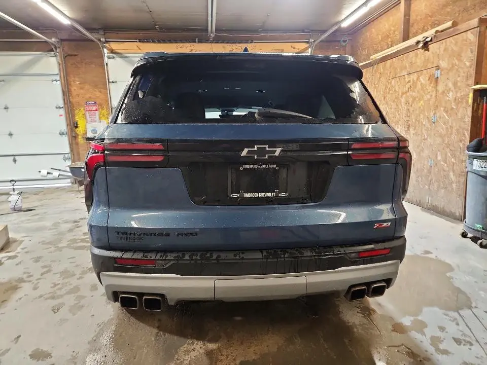 2024 CHEVROLET TRAVERSE LT Z71  