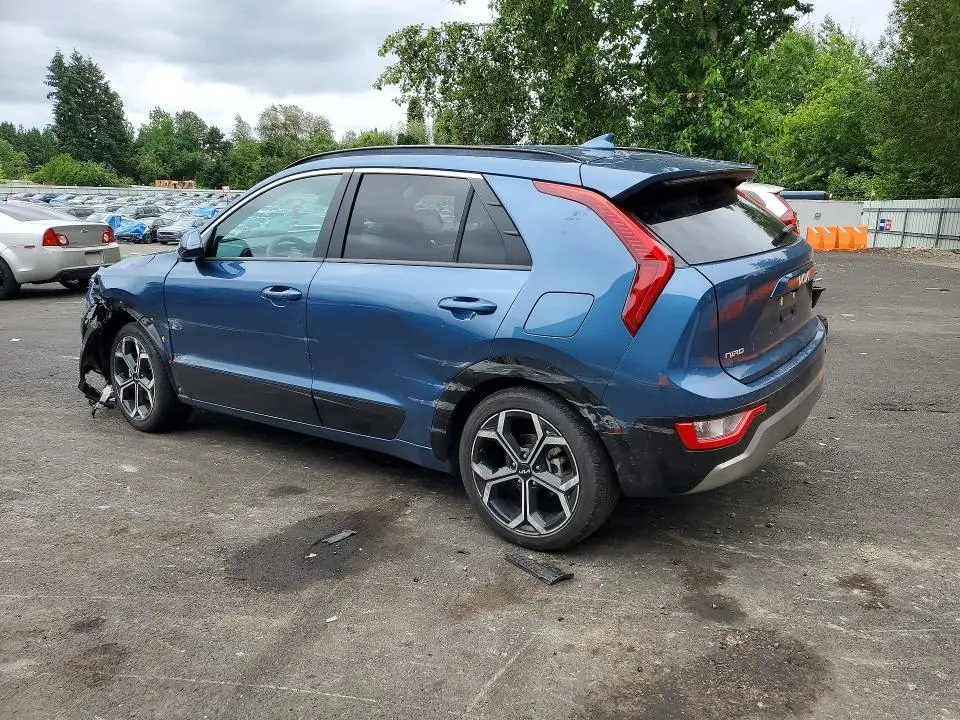 2025 KIA NIRO EX TOURING  