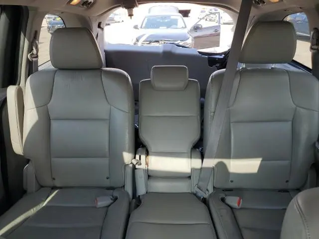 2014 HONDA ODYSSEY EXL  