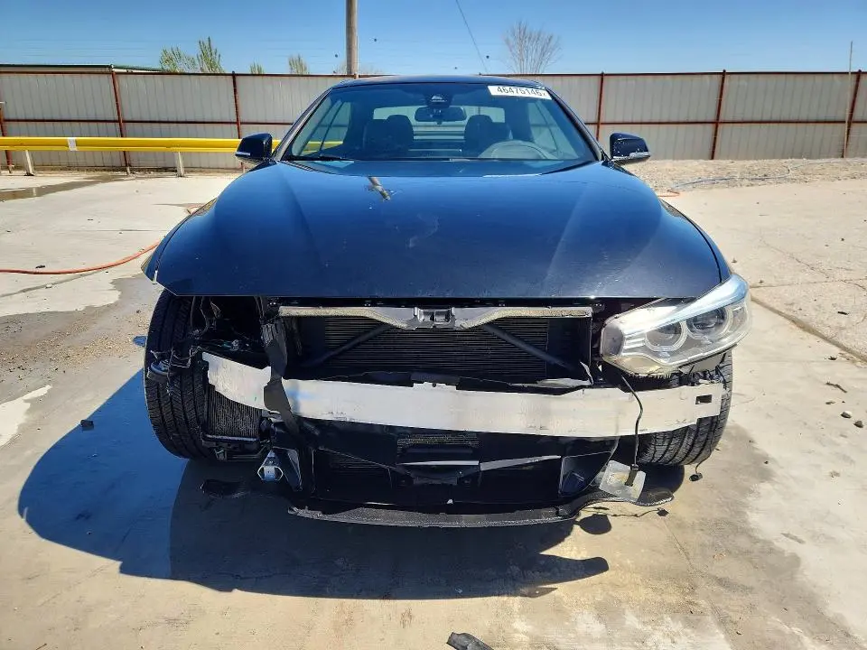 2017 BMW 440I   