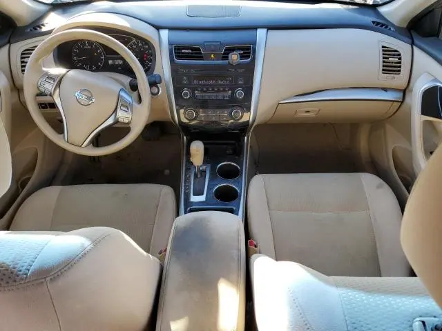 2014 NISSAN ALTIMA 2.5