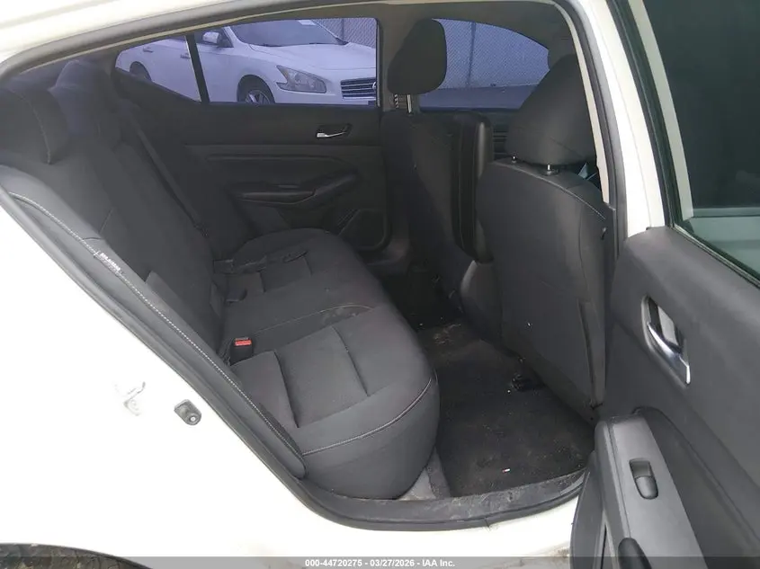 2022 NISSAN ALTIMA S FWD