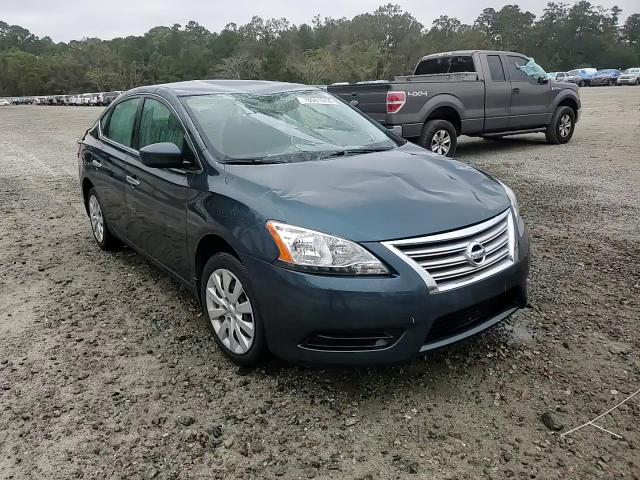 2014 NISSAN SENTRA S