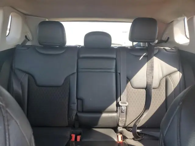 2017 JEEP COMPASS LATITUDE  