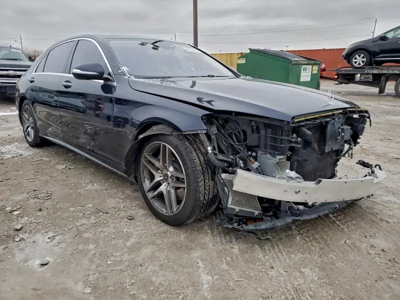 2019 MERCEDES-BENZ S 560 4MATIC  