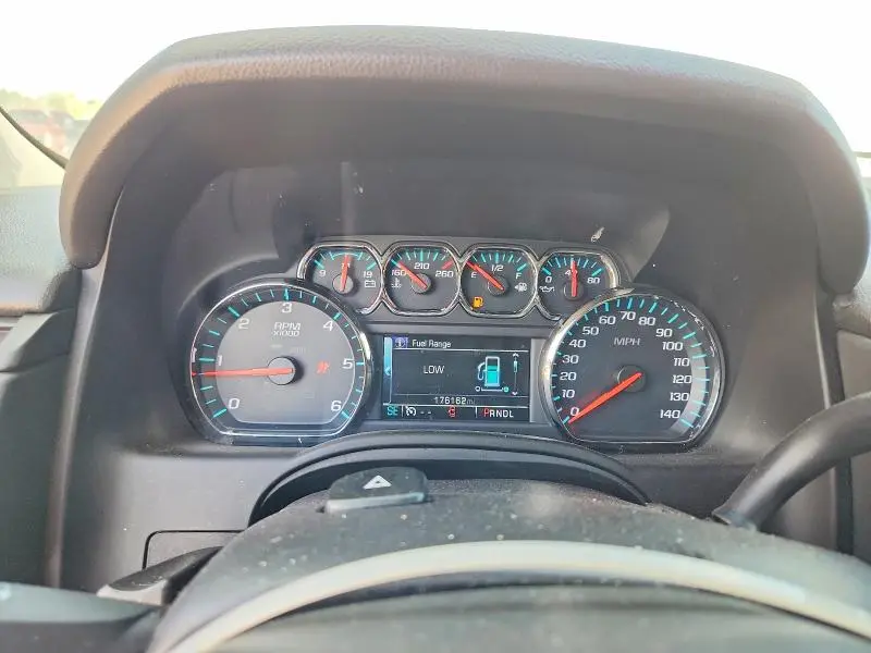 2017 CHEVROLET TAHOE C1500 LT  