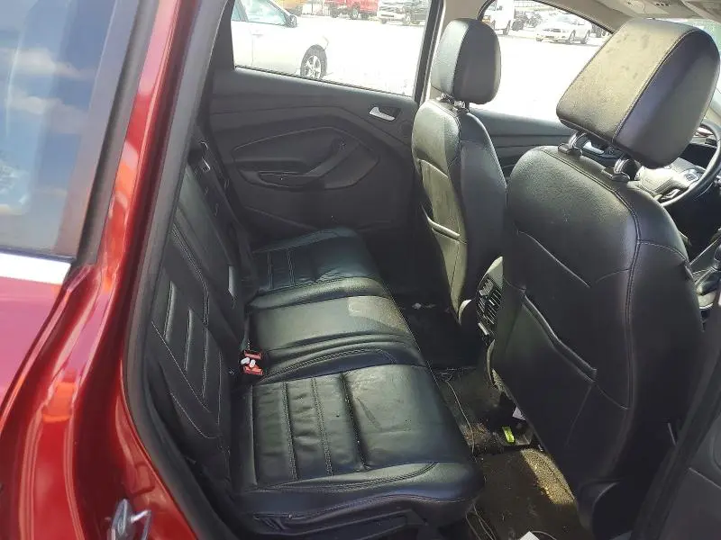 2017 FORD C-MAX TITANIUM  