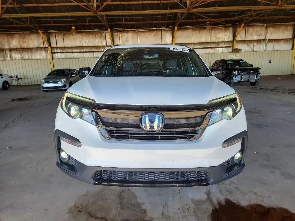 2022 HONDA PILOT TRAILSPORT  