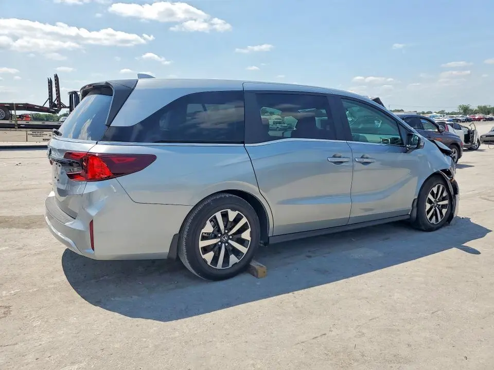 2026 HONDA ODYSSEY EXL  