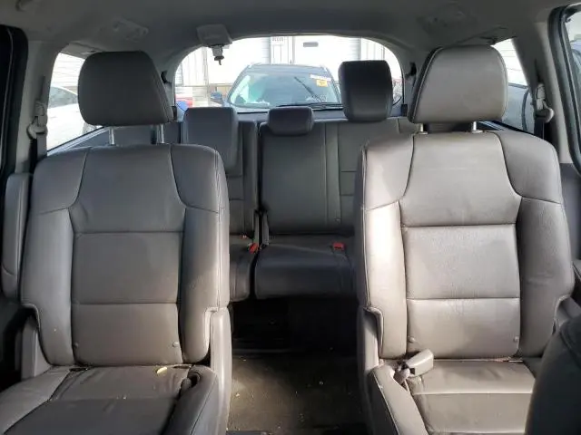 2016 HONDA ODYSSEY EXL  