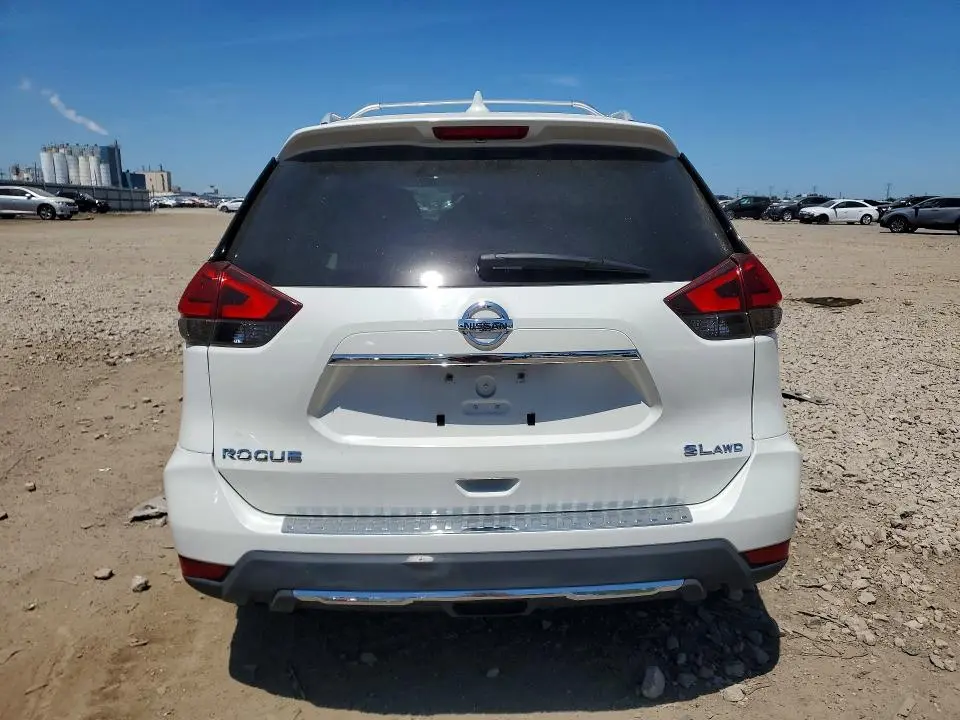 2017 FORD ROGUE