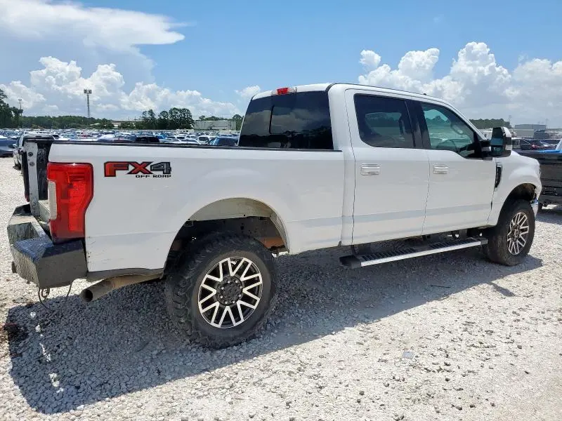 2019 FORD F250 SUPER DUTY  