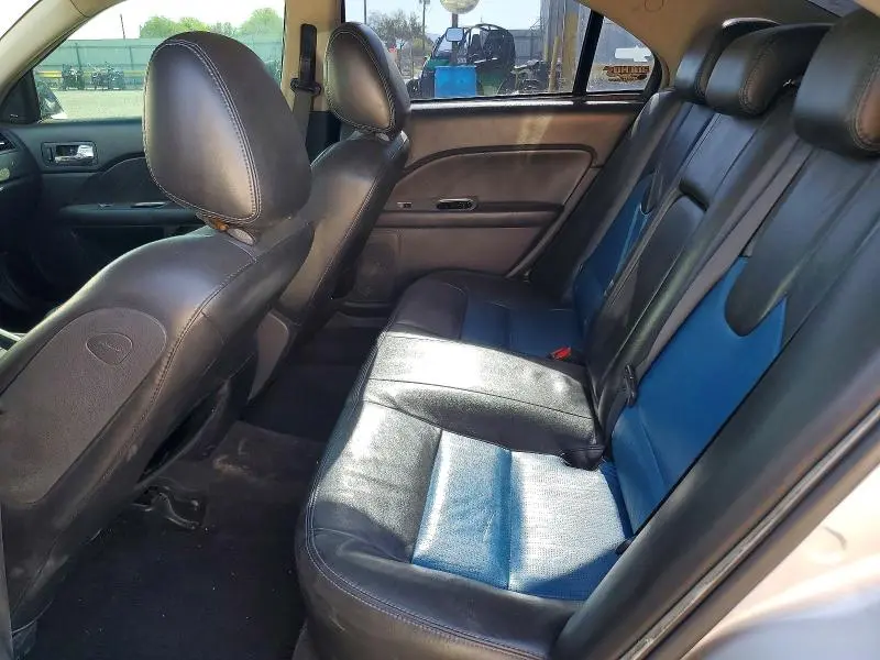 2010 FORD FUSION SPORT  