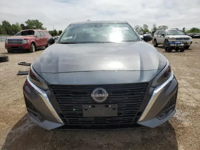 2024 NISSAN ALTIMA S  