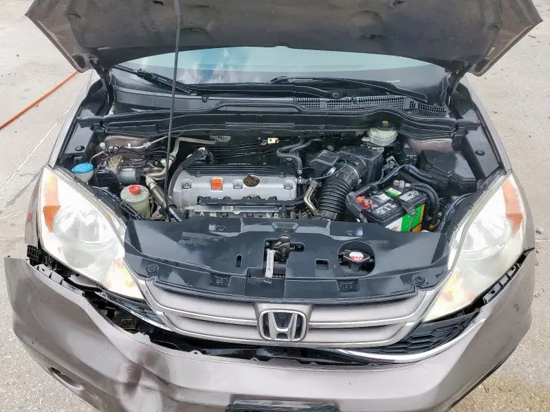 2011 HONDA CR-V EXL