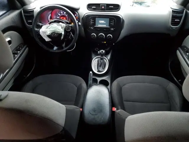 2019 KIA SOUL   