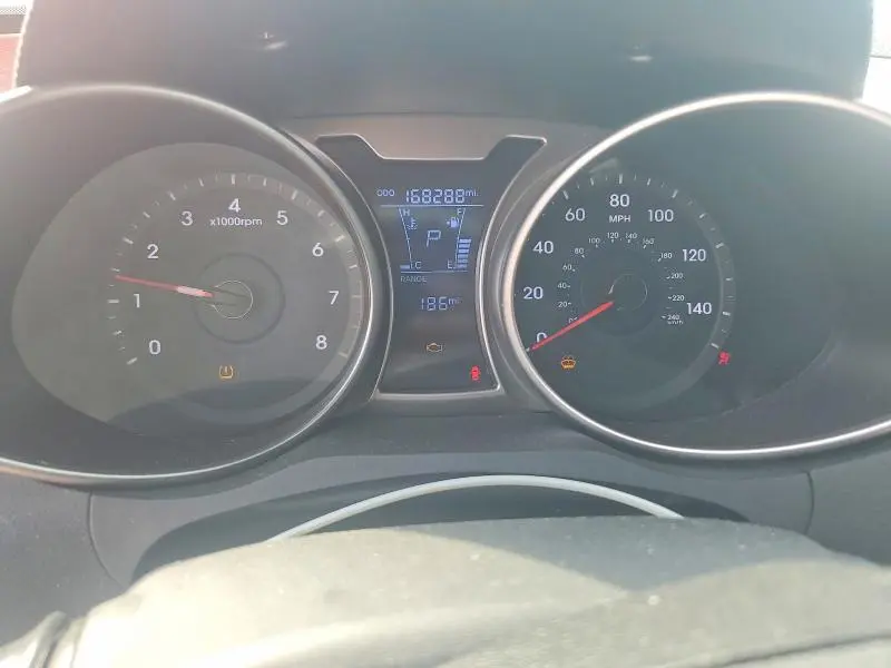 2014 HYUNDAI VELOSTER   