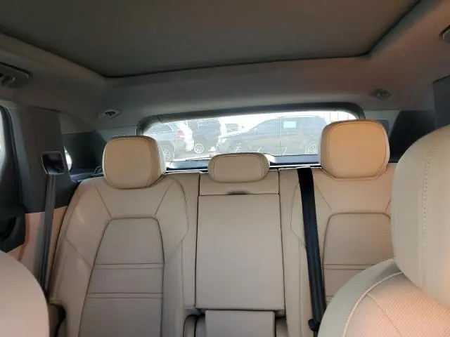 2020 PORSCHE CAYENNE   