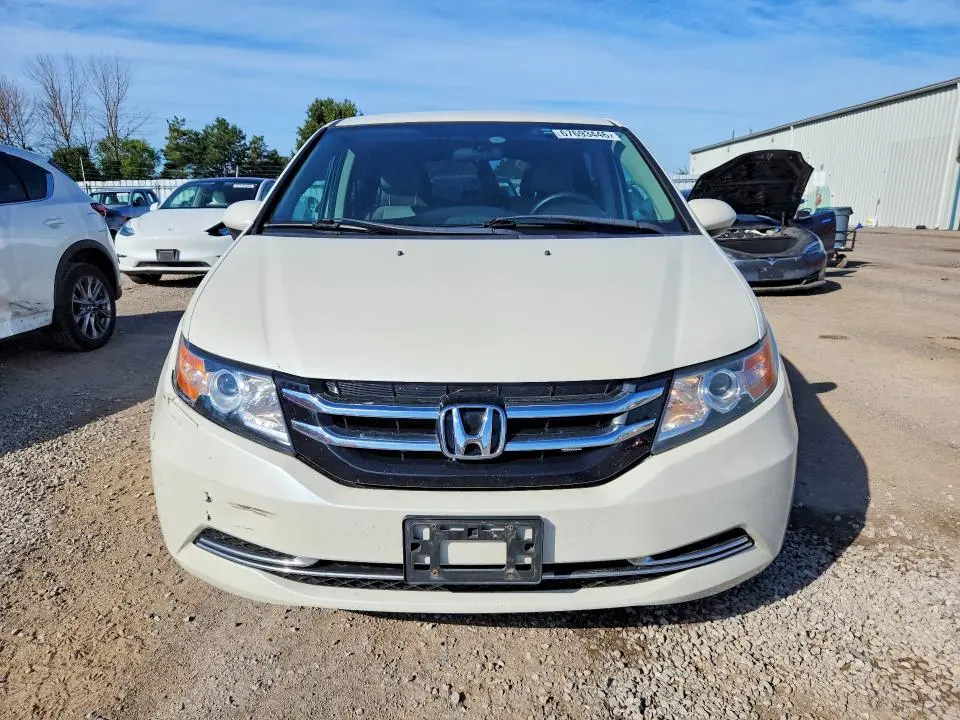 2016 HONDA ODYSSEY EX  