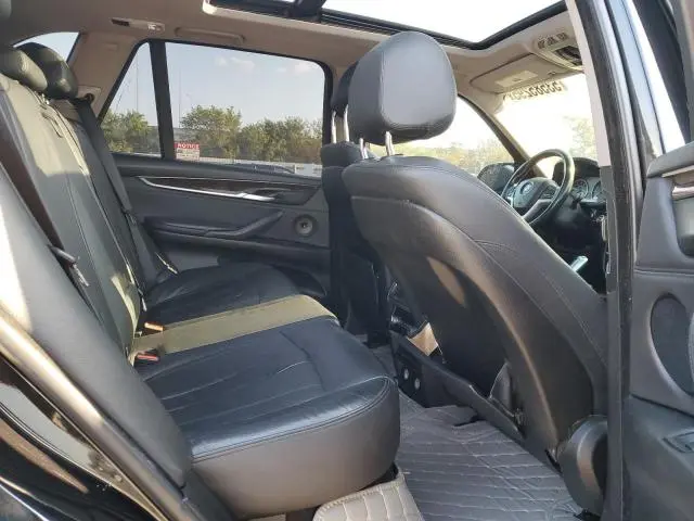 2015 BMW X5 SDRIVE35I  