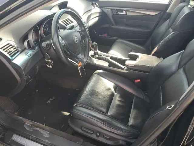 2013 ACURA TL SE  