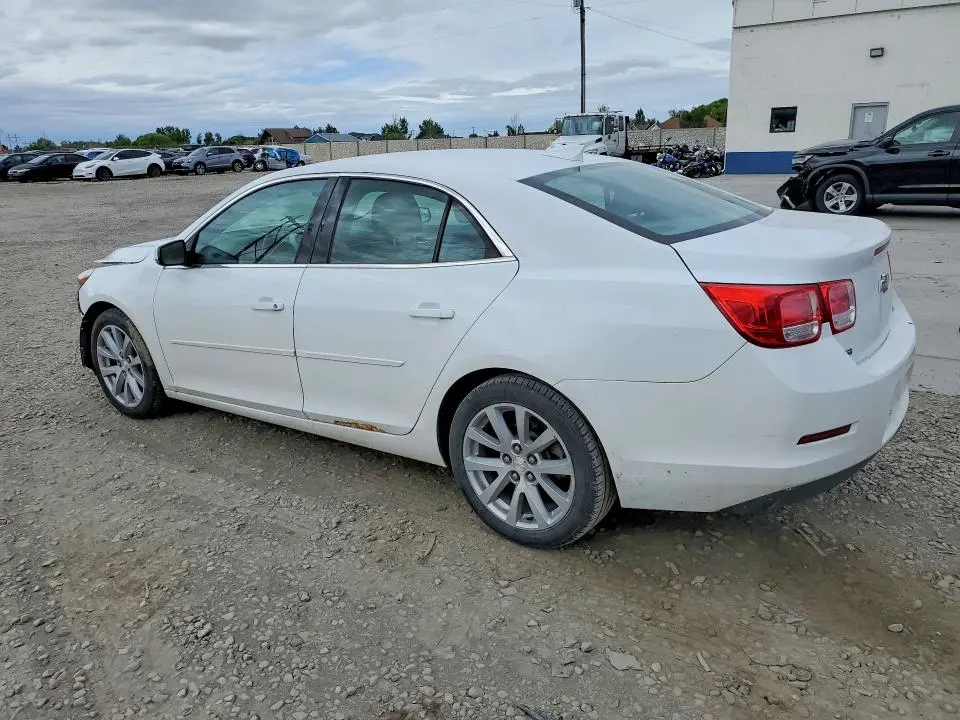 2015 CHEVROLET MALIBU 2LT  