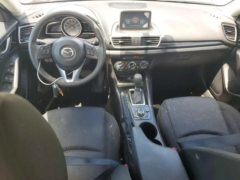 2016 MAZDA 3 SPORT  