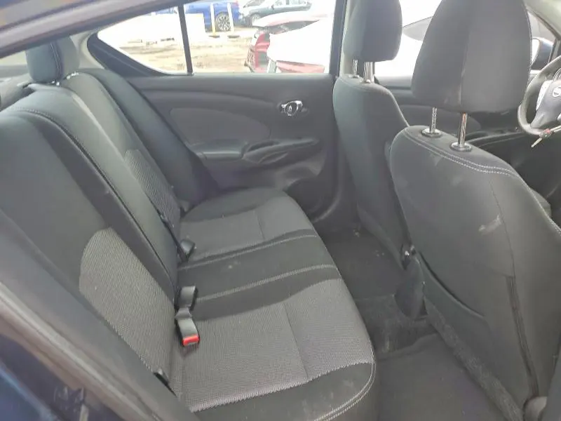 2015 NISSAN VERSA 1.6 SV  