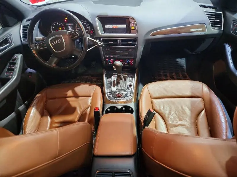 2011 AUDI Q5 PREMIUM PLUS  