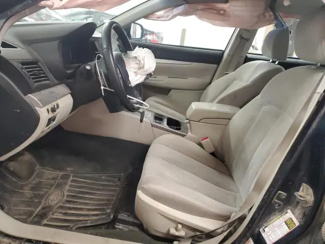 2013 SUBARU LEGACY 2.5I PREMIUM  