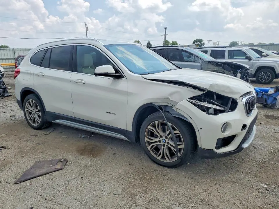 2016 BMW X1 XDRIVE28I  
