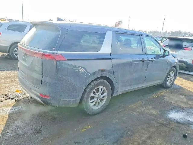 2022 KIA CARNIVAL LX  