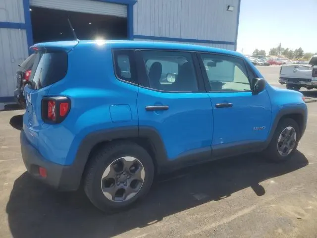 2015 JEEP RENEGADE SPORT  