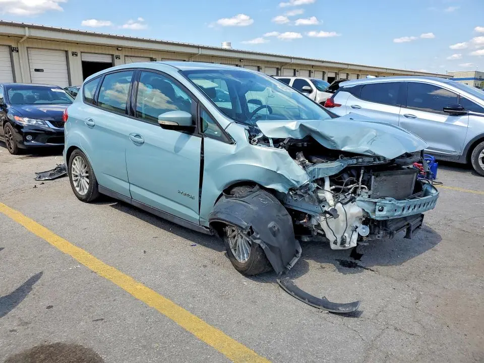 2013 FORD C-MAX SE  