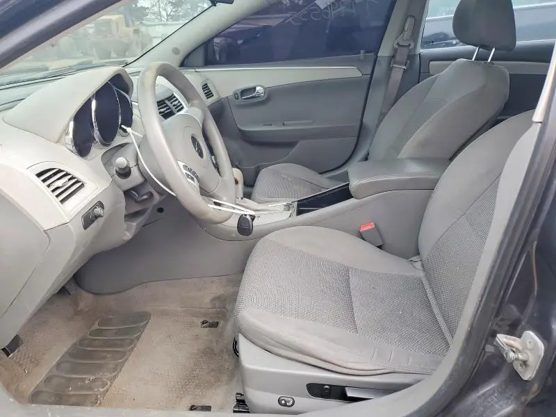 2012 CHEVROLET MALIBU LS  