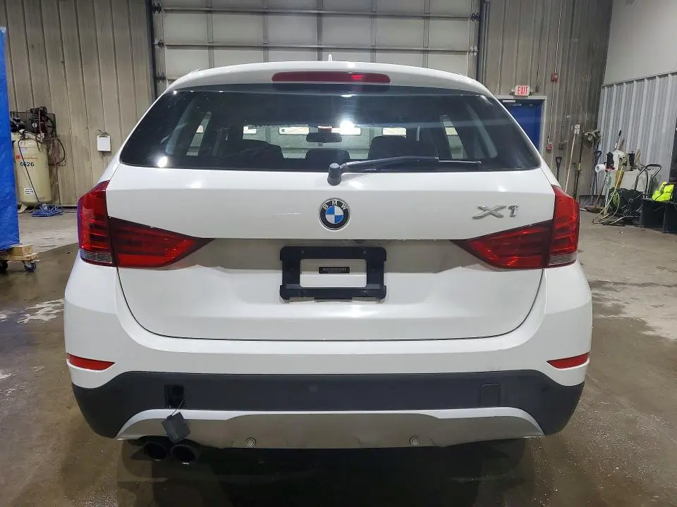 2013 BMW X1 XDRIVE35I  