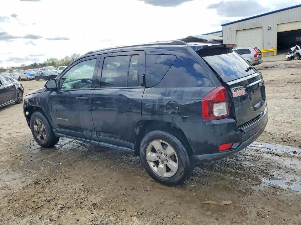 2015 JEEP COMPASS SPORT  