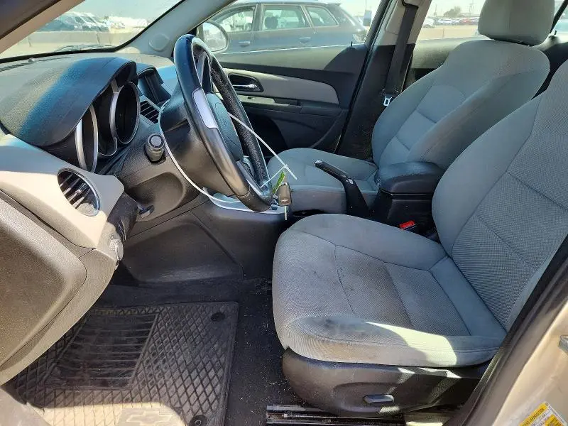 2014 CHEVROLET CRUZE LT  