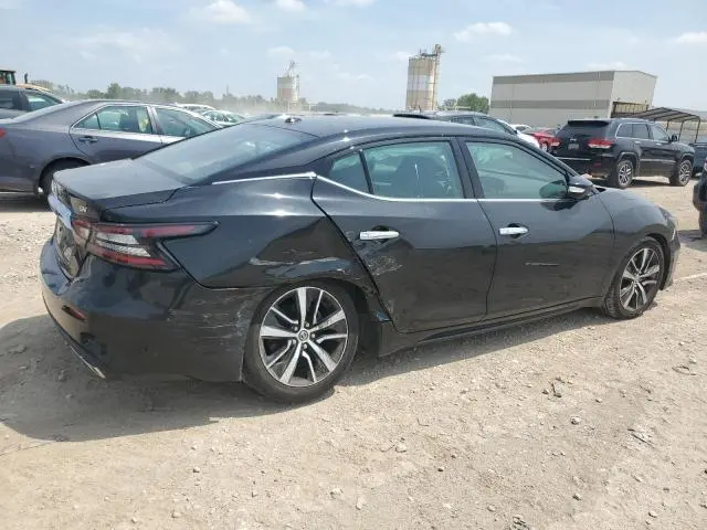 2022 NISSAN MAXIMA SV  